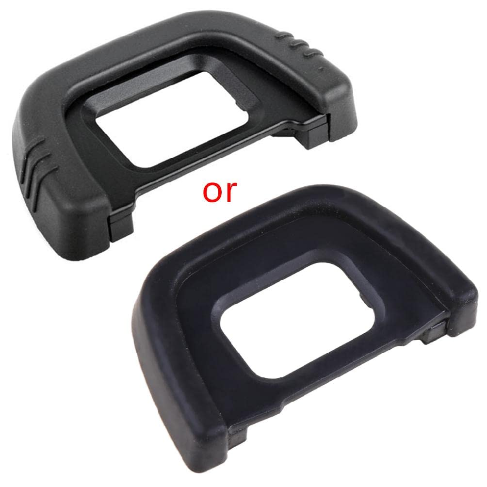 DK-21 DK21 Rubber Eye Cup Eyepiece Eyecup for Nikon D750 D610 D600 D7000 D90 D200 D80 D70s D70 Camera D750 D610 D600 D7000