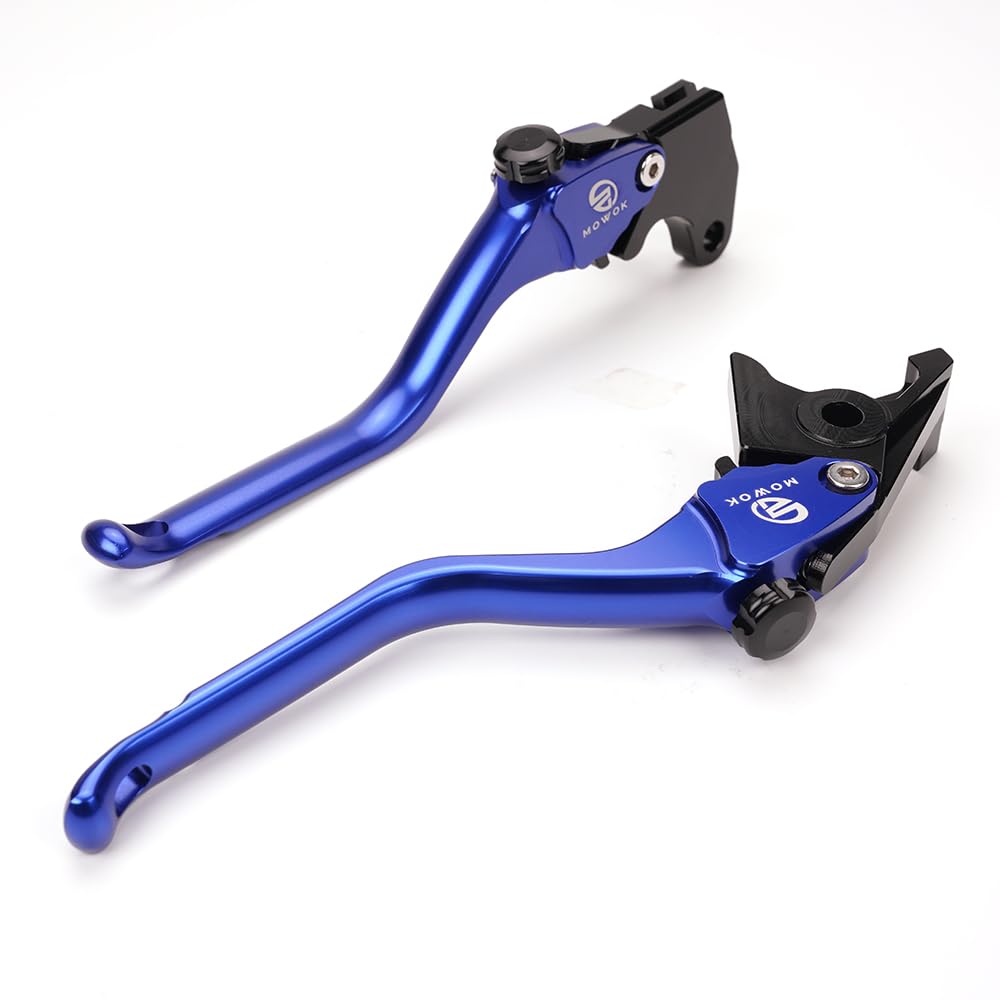 Levier D'embrayage De Frein Pliable Pour MT07 MT09 2013-2022