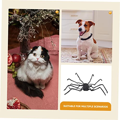 Disfraz para mascota Araña Halloween talla L miniatura 6