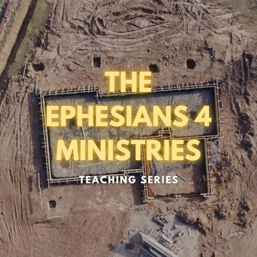 The Ephesians 4 ministries cover art