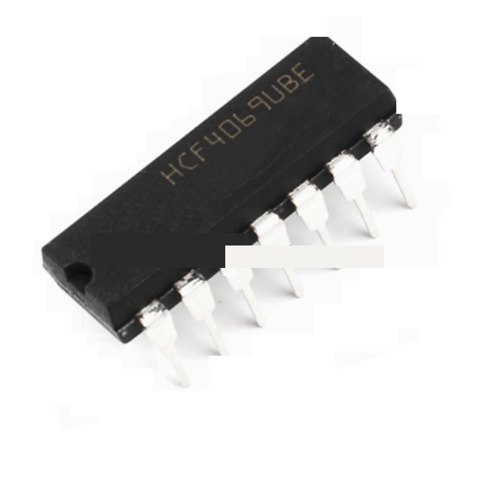 10 chips HCF4069UBE ideales para tu laboratorio de electrónica y prototipos 2