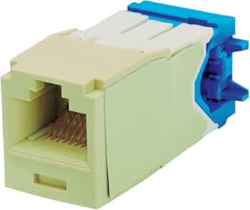 Amazon | パンドウイットコーポレーション Cat6A モジュラー Amazon | パンドウイットコーポレーション Cat6A モジュラー