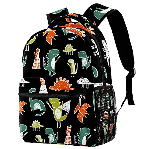 Sac à dos dinosaure mignon pour enfants idéal pour l'école maternelle des garçons et filles