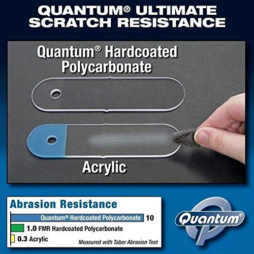 National Cycle SwitchBlade 2-Up Windshield N21111 : Amazon