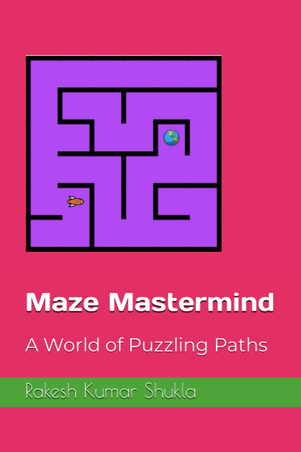 Maze Mastermind: A World of Puzzling Paths