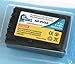Replacement for Sony NP-FV30 Battery and Charger - Compatible with Sony NP-FV50 Digital Camera Batteries and Chargers (1050mAh 7.2V Lithium-Ion)