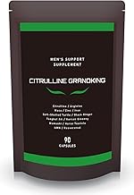 A-Gift Citrulling Landing King Supplement, Citrulline, 24,000 mg Blend, 90 Capsules