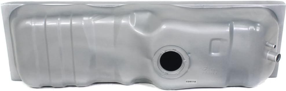Evan Fischer 16 gallons Fuel Tank Compatible With Chevrolet C10 1975-1981 4.1L 4.8L 5.0L 5.7L 6.6L 7.4L DIESEL GAS Ahead Of Rear Axle, 42-7/8 x 14-1/8 x 11, Lock Ring Kit Included Replaces # 6263897