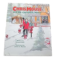 Chris Mouse and the Christmas House 192877704X Book Cover