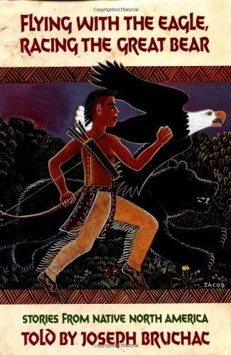 Flying with the Eagle, Racing the Great Bear by... B01FGLNU9U Book Cover