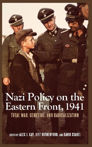 Nazi Policy on the Eastern Front, 1941
