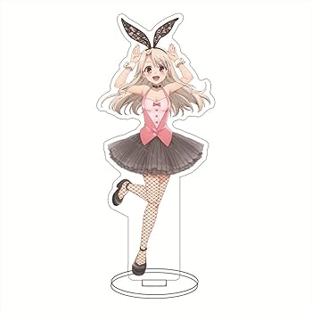 イリヤ 美遊 クロエ アクスタ 3種　ウェイトレス　プリズマ☆イリヤ　ゲーマーズ Amazon.co.jp: プリズマ☆イリヤ イリヤスフィール 美遊 クロエ