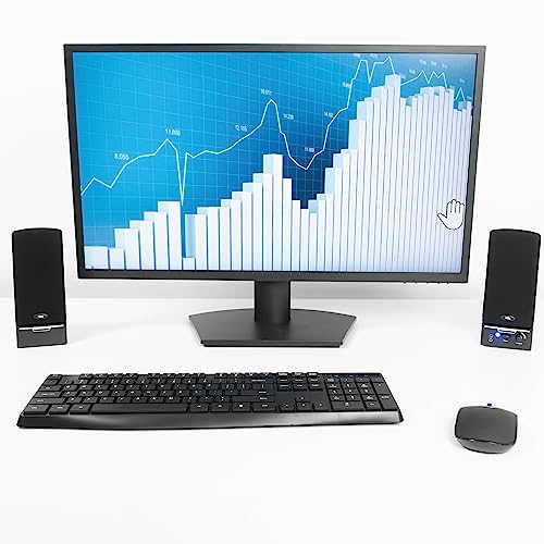 Cyber Acoustics CA-2014 Computer Speakers の商品画像 4