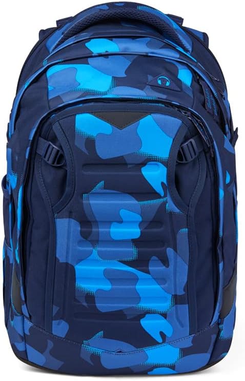 Schulrucksack Teenager Satch Match Schulrucksack Ergonomisch