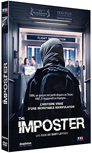 The Imposter Dvd