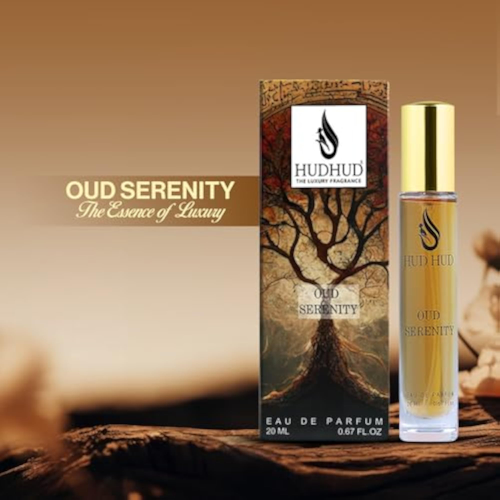Oud Serenity Eau de Parfum, 20ml