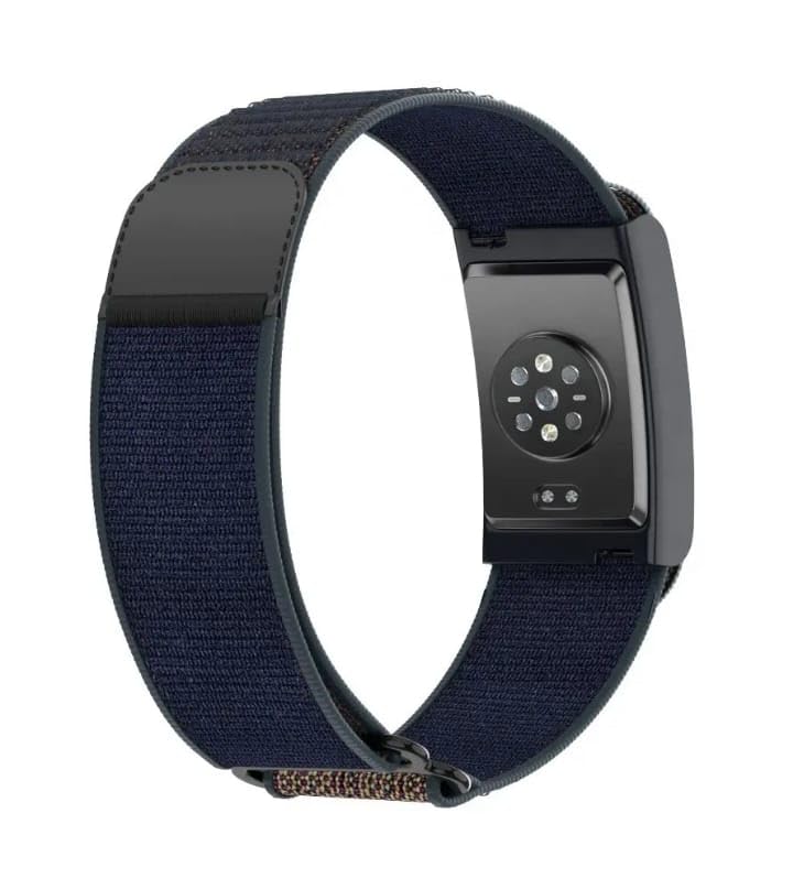 Amazfit Helio Soft Nylon Sport Strap | Breathable & Durable Replacement Watch Band for Digital Sports Smartwatch | Comfortable Adjustable Strap for Daily Wear & Fitness-image-37