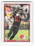 2026 TOPPS 1991 TOPPS #91TF-25 QUINSHON JUDKINS CLEVELAND BROWNS NFL