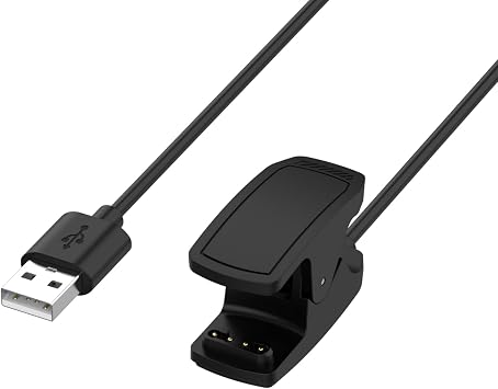 Compatible with Garmin Descent MK3/Descent MK3i/Descent MK2/MK2i/MK2S Replacement USB Charging Cable, USB Charger Charging Cables Smart Watch Accessories1m/3.3ft