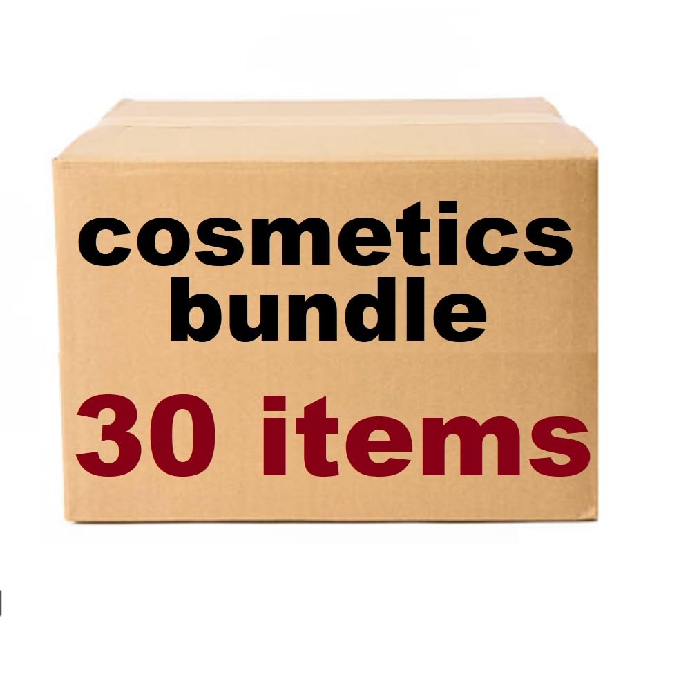 Generic30 item makeup bundle mixed brands and cosmetics joblot 30 item selection great christmas beauty gift - uk seller