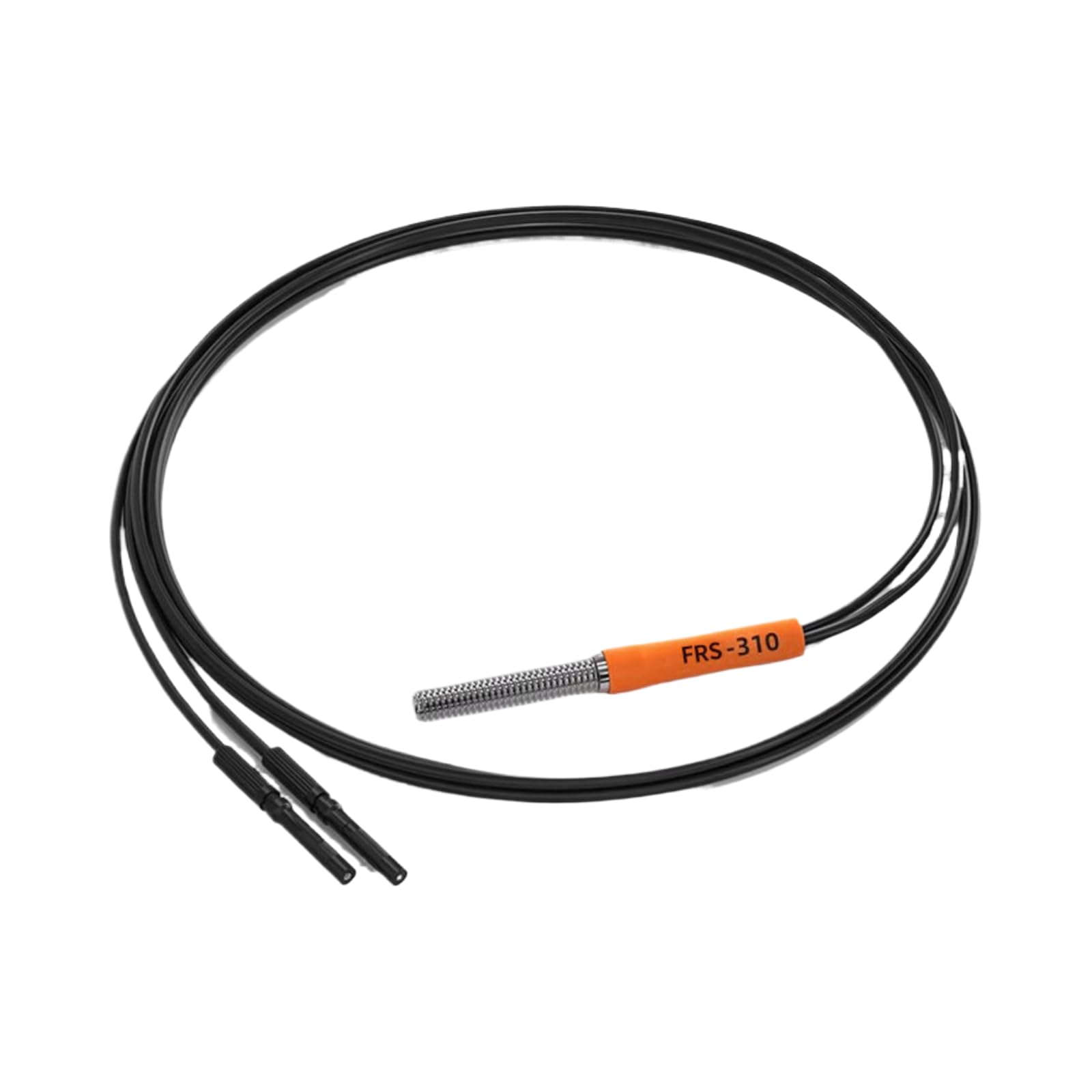 M3 M4M6 sonda sensore in fibra ottica controfascio linea in a riflessione diffusa gomito ad angolo retto amplificatore in FRS310(M-40mm; M3 Diffuse Fiber - FRS-310)