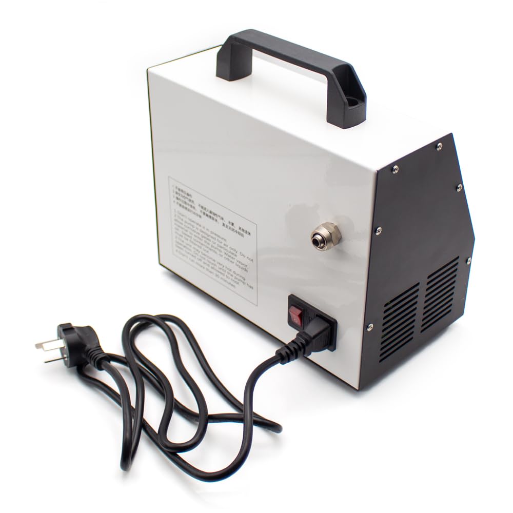 Toplionace 220V ölfreie Membran Vakuumpumpe Mini Vakuumfiltergerät Laborfilterpumpe 80W -0,08 Mpa 15L/min SPR-15