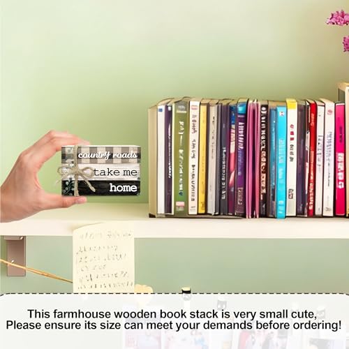 Livres décoratifs de salon pour une décoration de table basse rustique