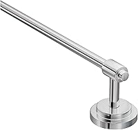 Vista 1 de Moen DN0724CH Iso - Toallero individual (24 pulgadas), cromado