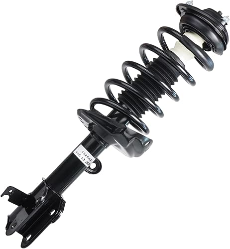 Miniatura 143 de Muelle de bobina del lado del pasajero delantero y conjunto de puntal listo para – 04-12 Aveo – [06-11 Aveo5] – 2009 G3 – [05-08 Wave]