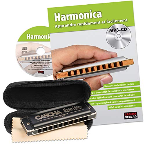 ᐅ Apprendre l'harmonica les meilleurs de 2020 Yaveo.fr