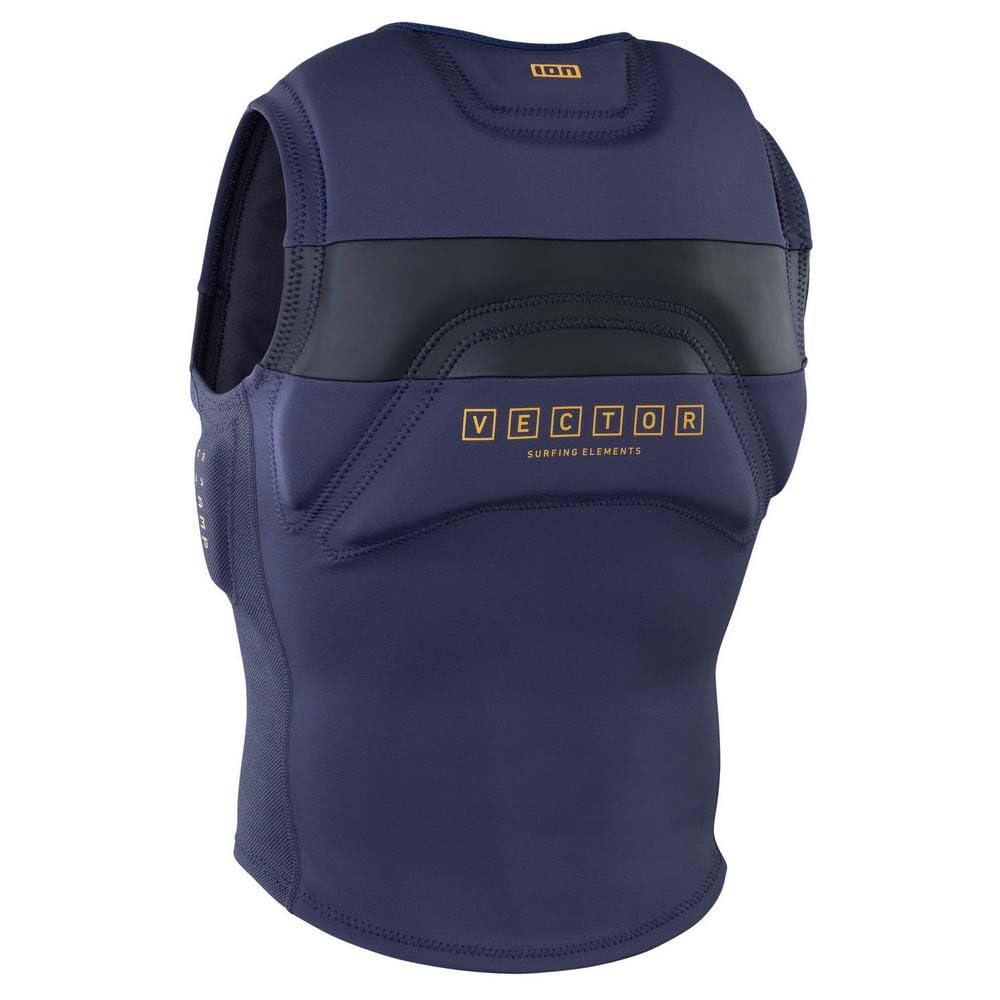 Ion Vector Amp Front Zip Protect Vest XL