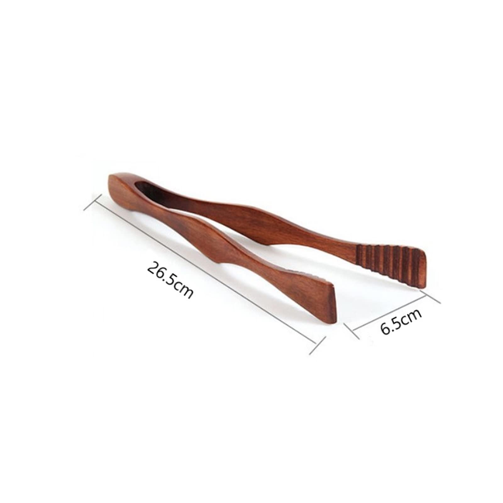Pinzas de Madera para Barbacoa, Pan, asado, Ensalada, Postre, azúcar, Hielo