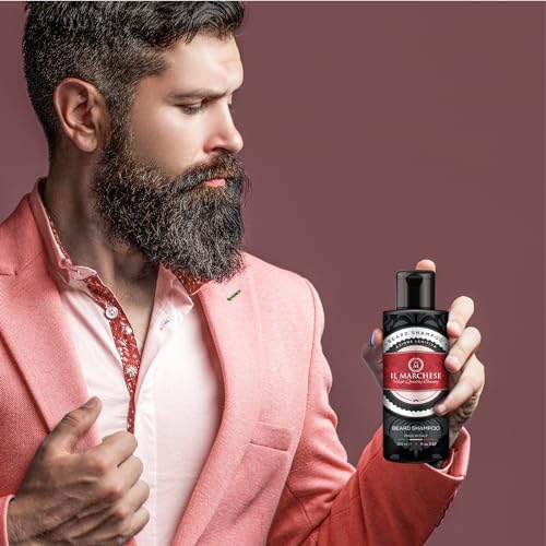 Il Marchese - Shampoo per Barba e Baffi