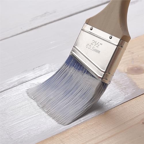 Bates Paint Roller - Paint Brush, Paint Tray, Roller Paint Brush, 11 Piece Home Painting Supplies, Foam Brush, House Painting Tray, Painting Tools, Roller and Paint Brushes, Interior Paint Brushes - Image 7