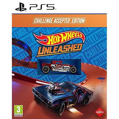 Hot Wheels Unleashed – Challenge Accepted Edition Xbox One/Xbox SX
