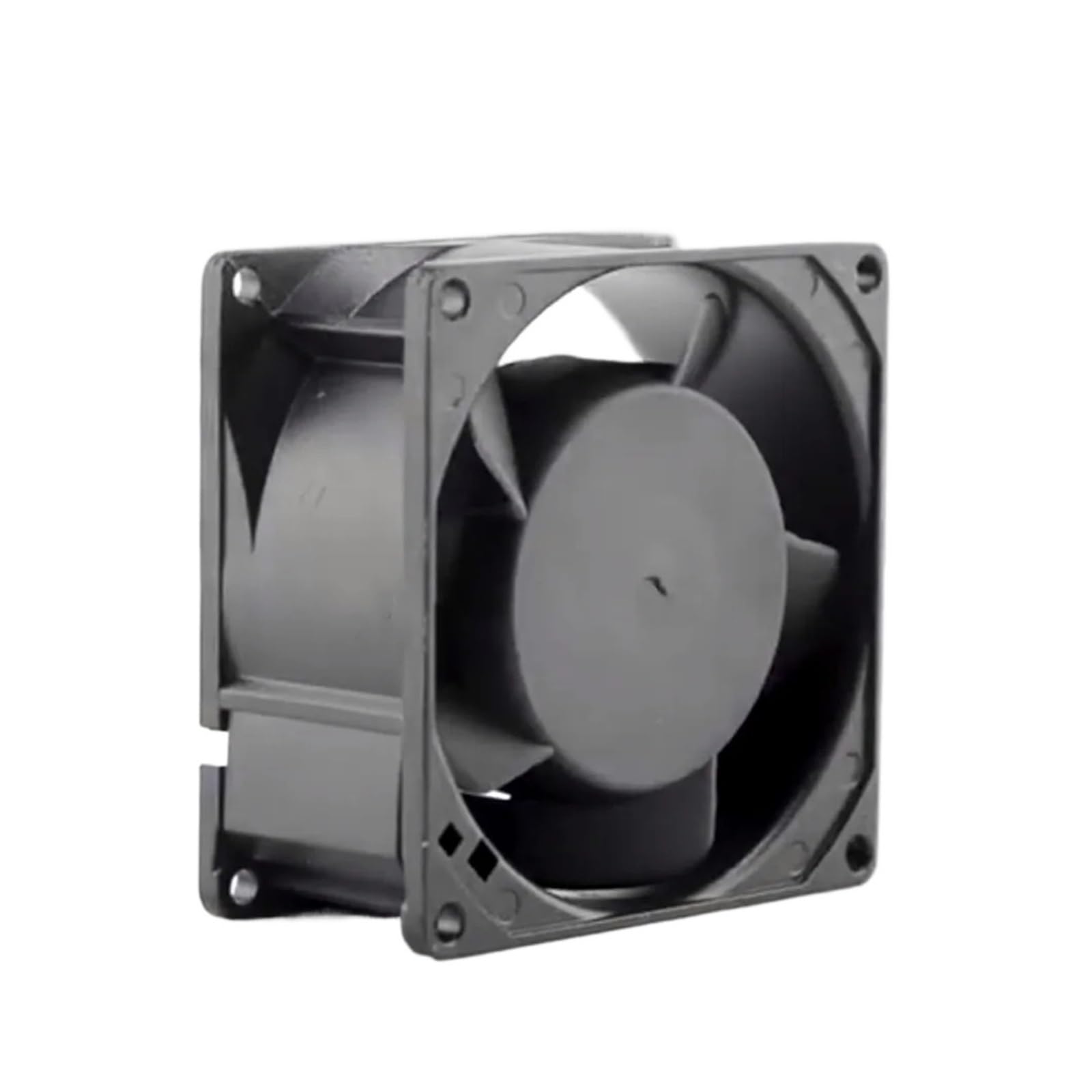 Gehäuse-Lüfter 80 x 80 x 38 mm, 115 V AC, 12/9 W, UF-80A11 BTH-Kühler, Schaltschrank