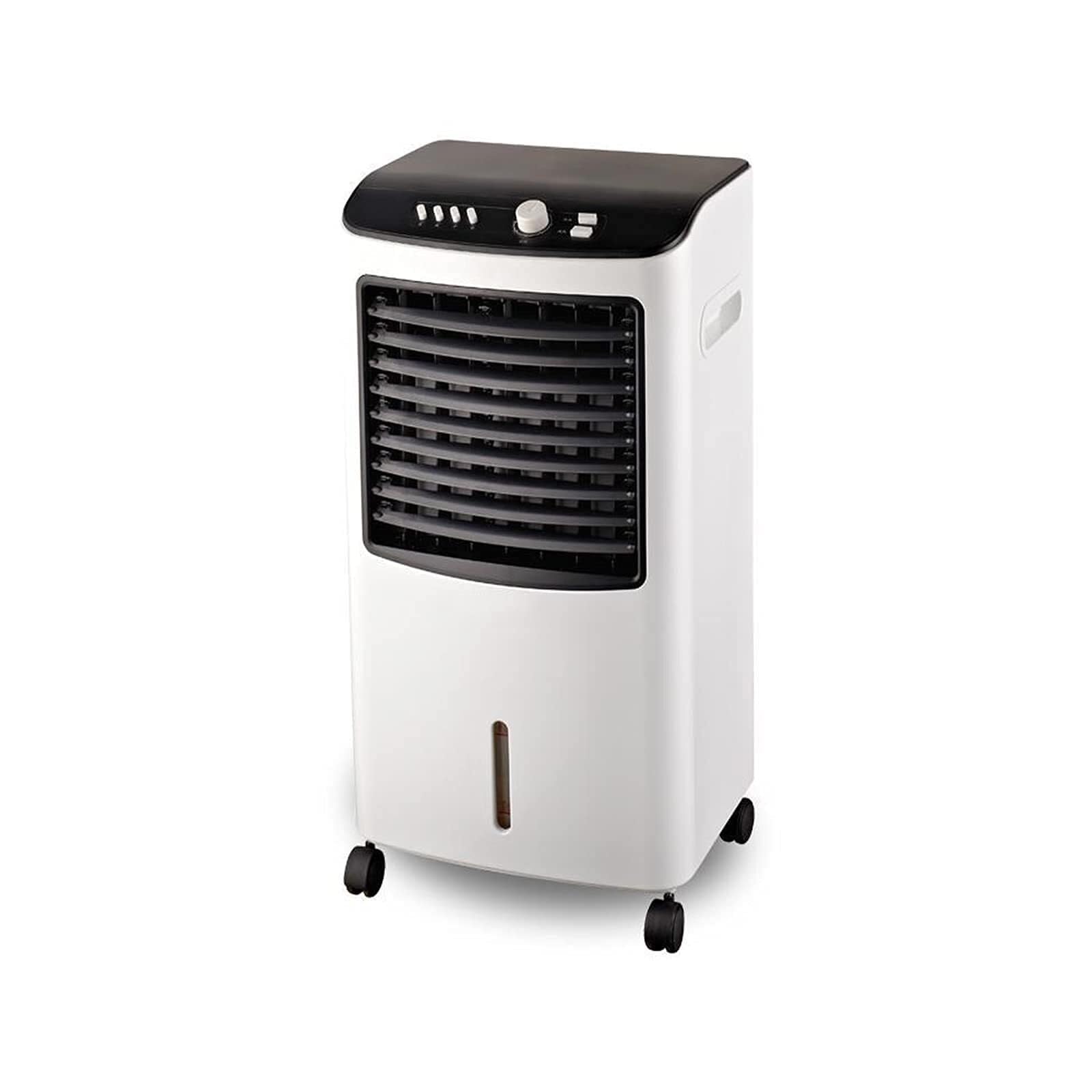 Humidifiers For Bedroom Air Cooler Evaporative Humidifier Touch Screen Timing Function Top Fill Adjustable Mist Mode Extra Large