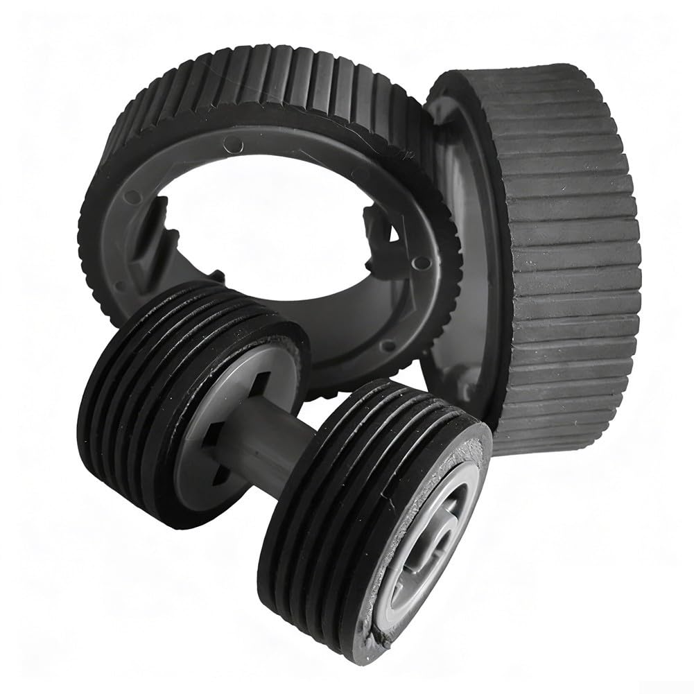 Scannerrollen-Set für fi-7135 fi-7235 fi-7130 – Pick-Bremsantriebsrollen, Verbrauchsmaterial-Set