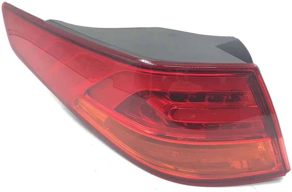 車の方向指示灯 オプティマ用 2014-2015 テールライトアセンブリ 車のテールランプ リバース パークランプ シェル ブレーキ