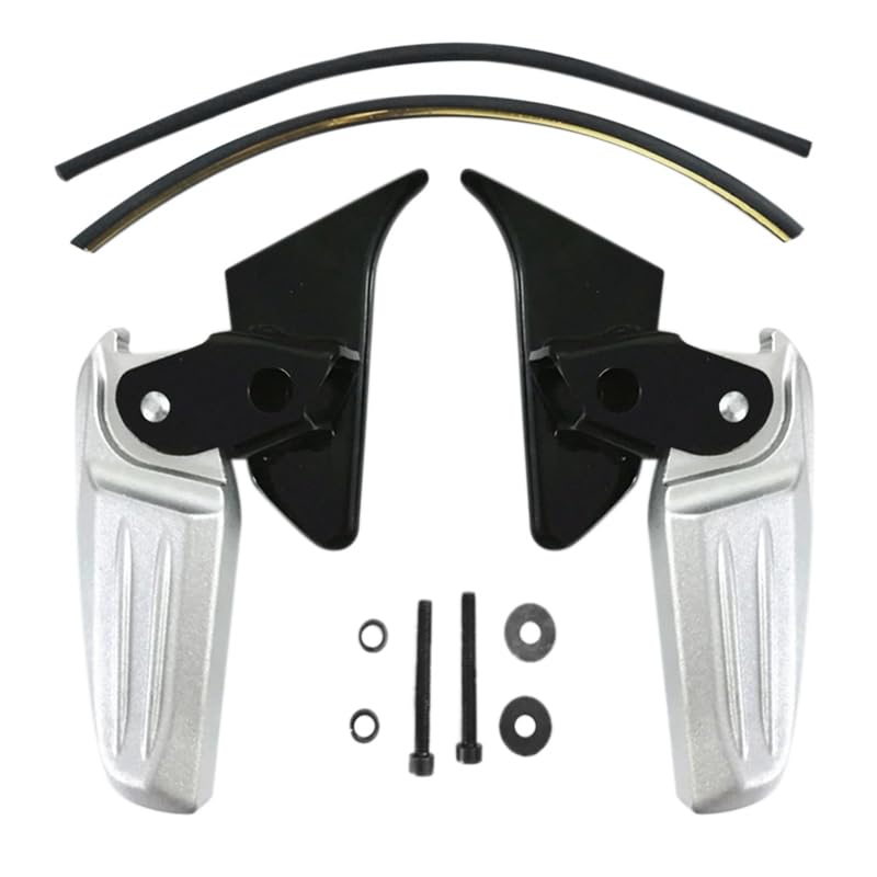 Pédales pliantes de moto pour Piaggio Primavera LX LXV 125 150