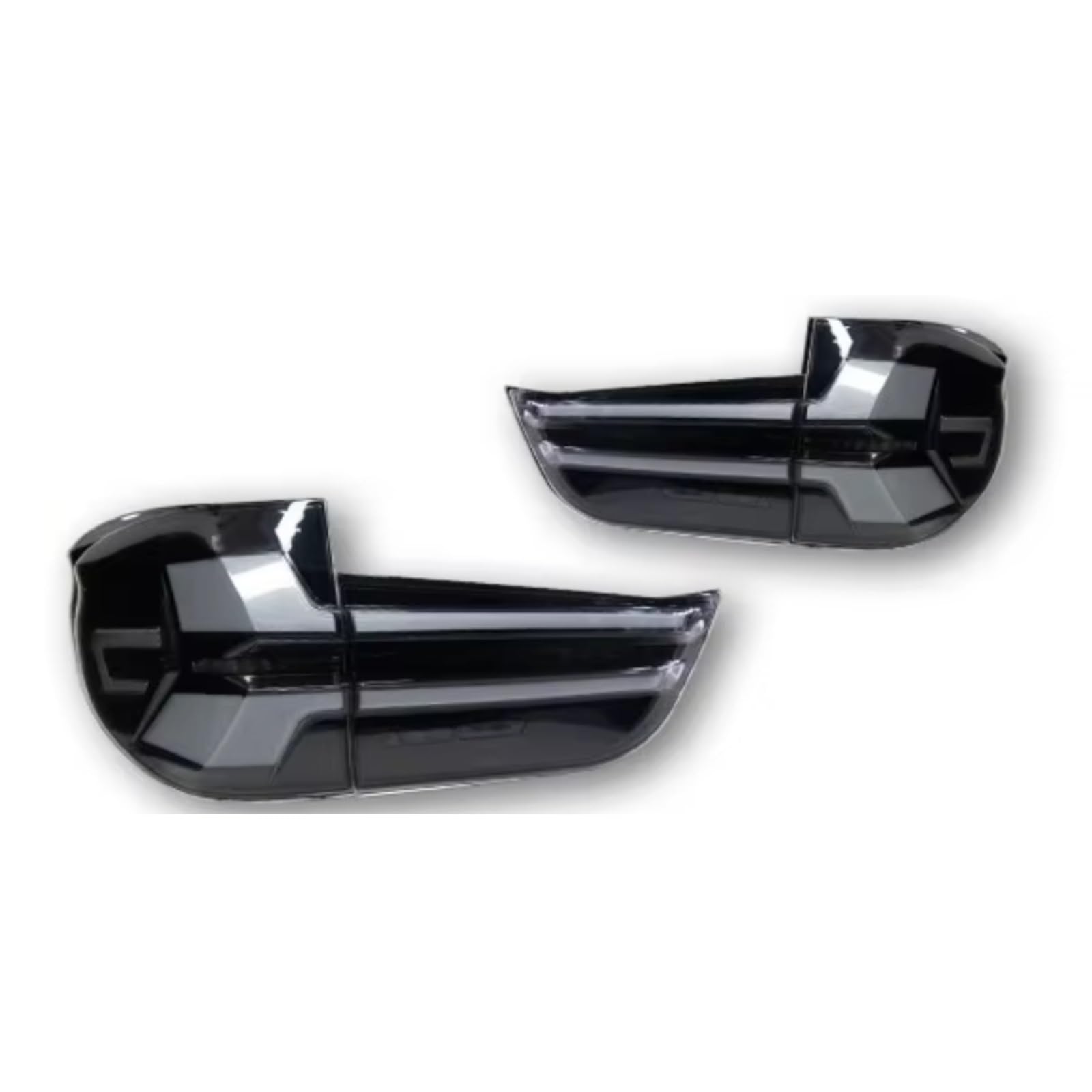 Compatible Con Para X5 F15 Para X5M F85 2014-2018 Niebla DRL Freno Señal De Giro Lámpara Plug And Play Conjuntos De Luces Traseras De Coche luces advertencia traseras