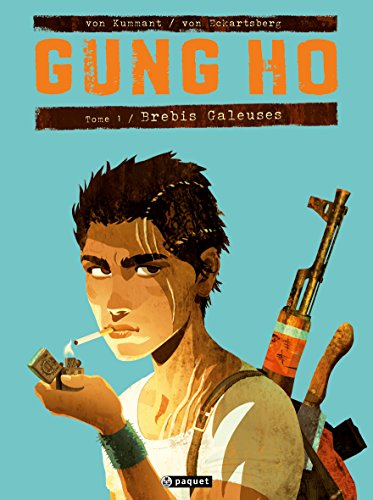 Télécharger Gung Ho Tome 1: Brebis galeuses PDF