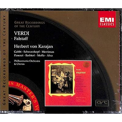 Verdi: Falstaff