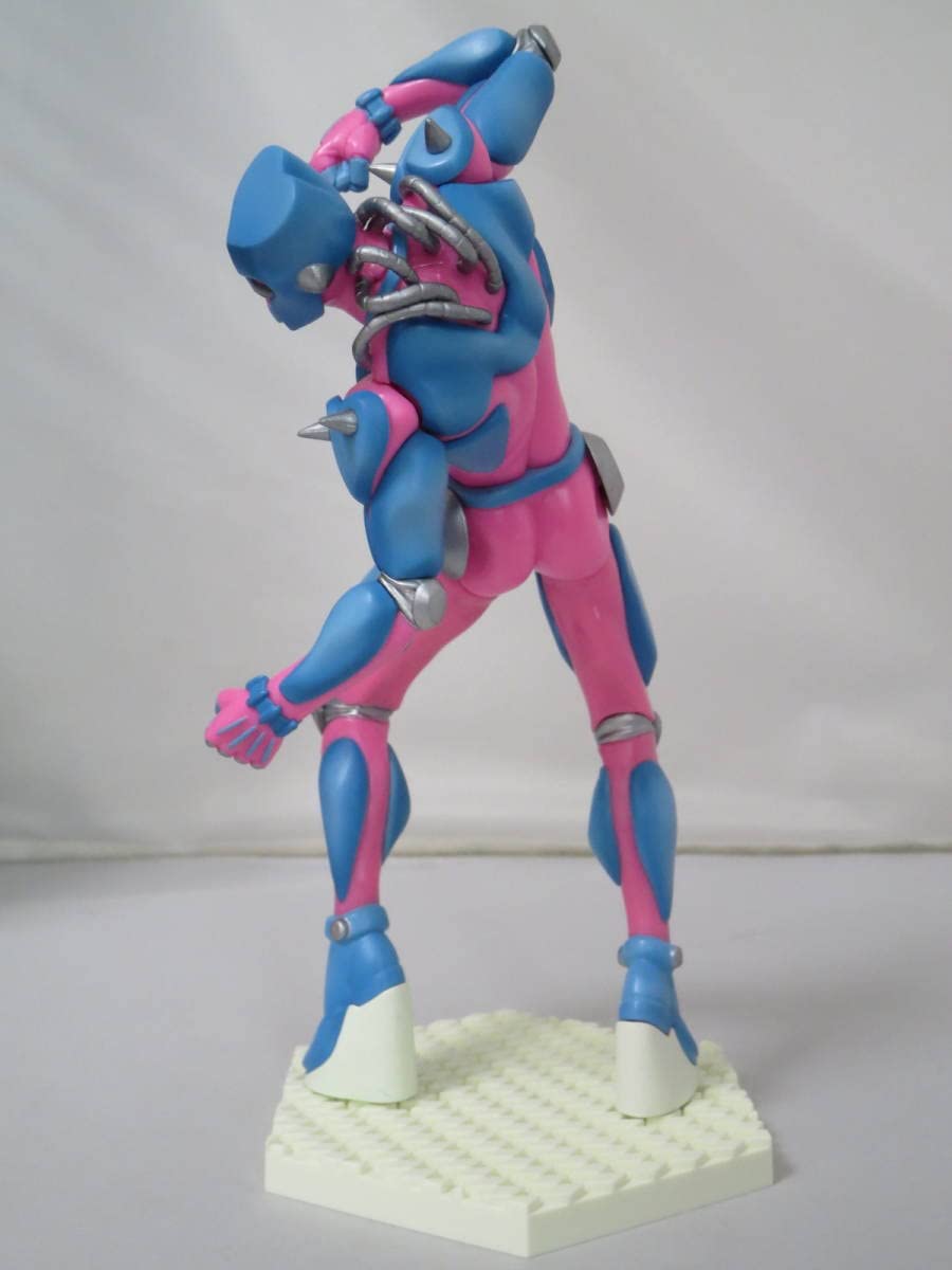 まいっきい様用ジョジョの奇妙な冒険 ダイヤモンドは砕けない スタンド