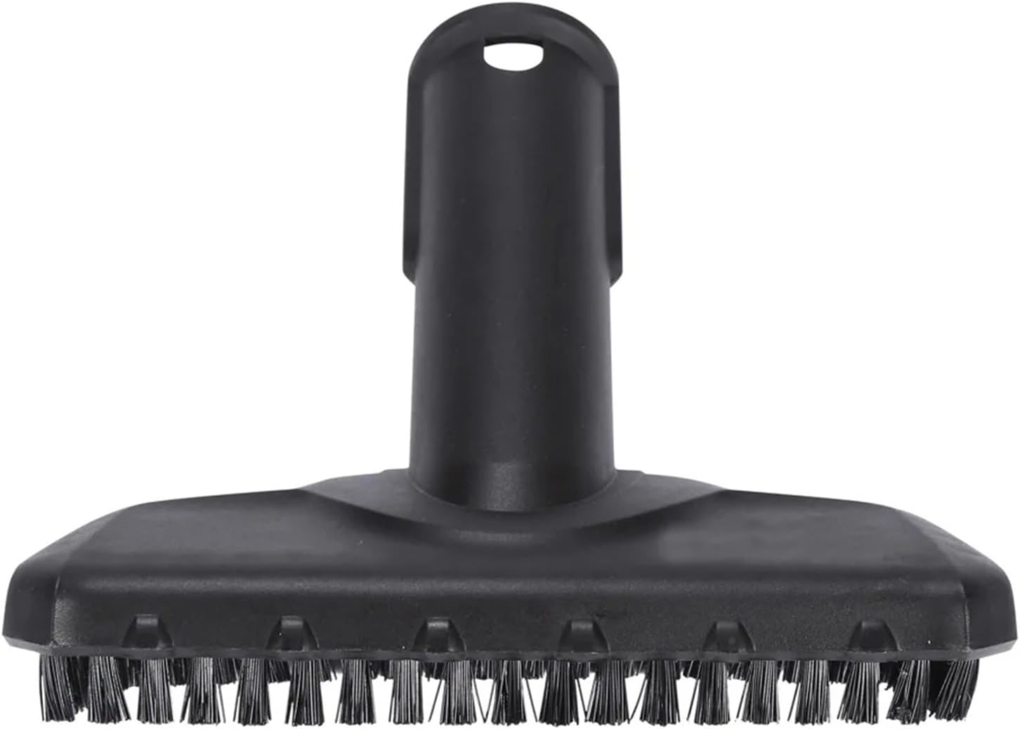 Compatible For Karcher SC1/SC2/SC3/SC4/SC5/CTK10/CTK20 - Steam Cleaner Accessories: Brush Head & Replacement Mop Cloth Pads (Spare Parts)(5pc)