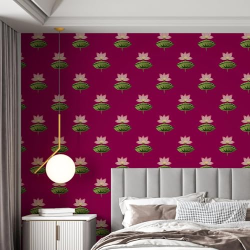 Image of Moroccan Tile Stickers | Waterproof Self Adhesive Peel & Stick Tile Decals for Kitchen Backsplash, Bathroom Wall, Floor, Furniture & Glass (8x8 Inch, Design 67)
