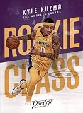2017-18 Panini Prestige - Kyle Kuzma - ROOKIE CLASS - Los Angeles Lakers Basketball Rookie Card - RC Card #22