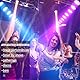 Professionelles Moving Head Bühnenlicht, 19 x 15 W RGBW LED DJ-Lichter, 17/25 Kanäle mit Zoom, DMX 512-Steuerung, Auto Run, Soundaktivierung, Wash- und Beam-Effekt für Partys (1 Packung)