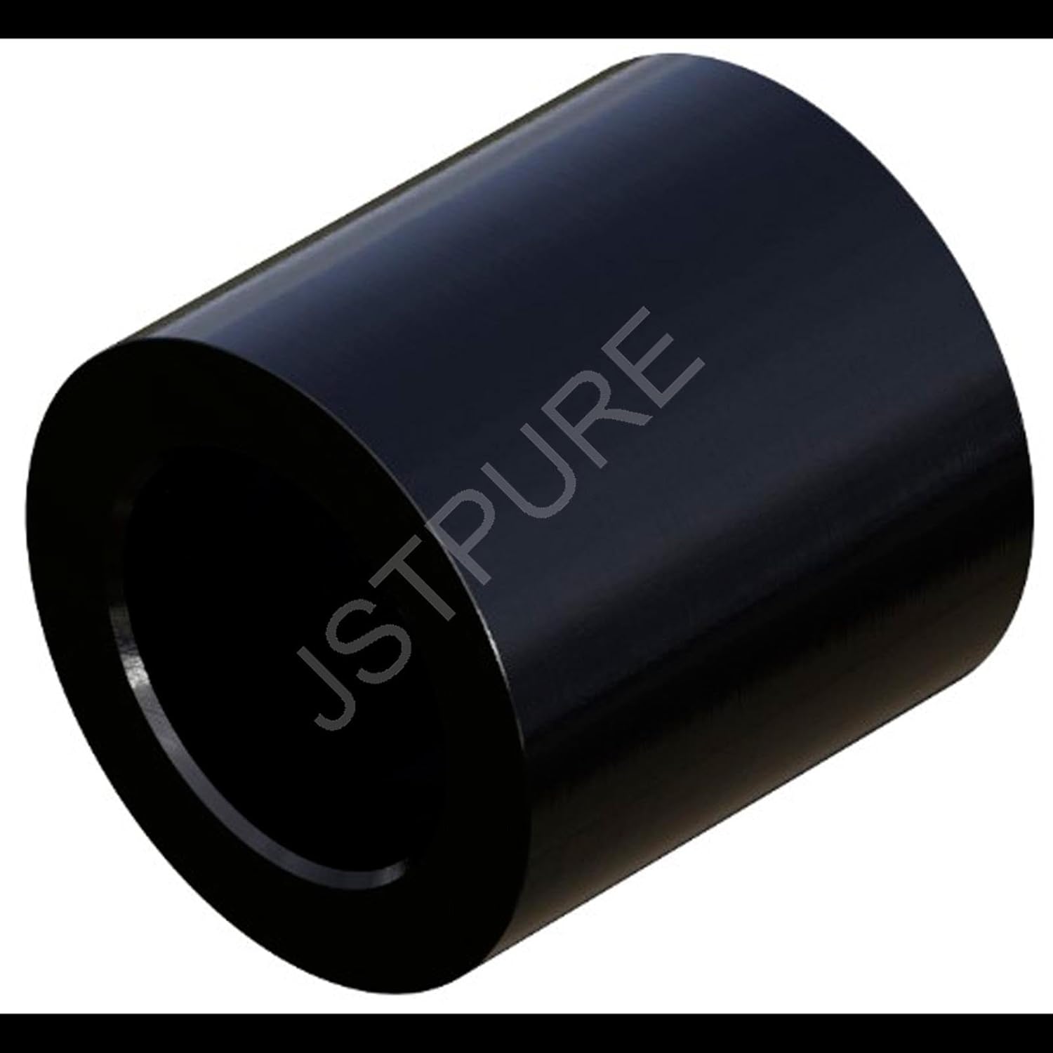 for Racing Spline, Campy N3W end Cap, Black