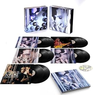 Diamonds and Pearls (Coffret 12lp+Blu-Ray Super Deluxe Limité)